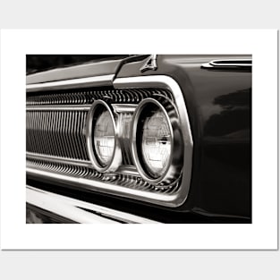 Classic Car Posters and Art